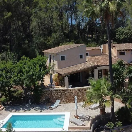 Luxury Son Pinet Villa *