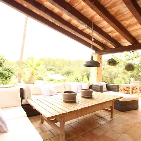 Luxury Son Pinet Villa Santa Maria del Cami (Mallorca)